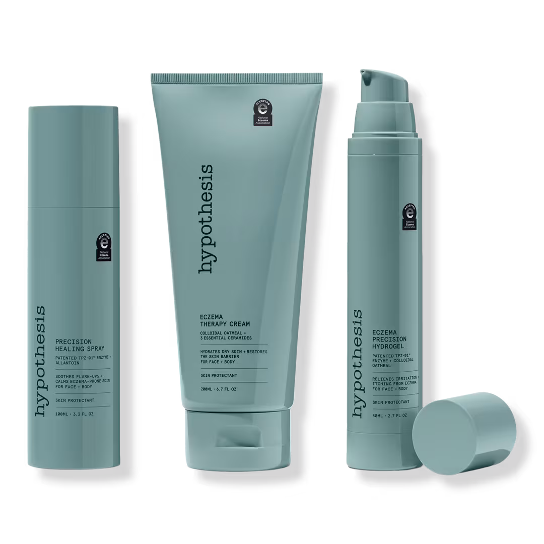 Hypothesis  Complete Eczema Care Set