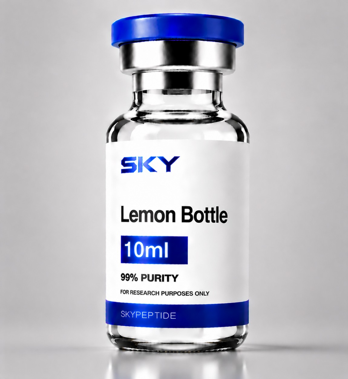 Lemon Bottle