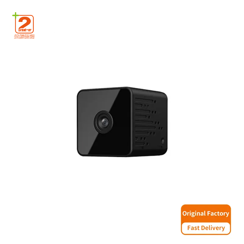 Wholesale Hot Sale X8 WiFi CCTV Camera 1080P HD Smart Human Detection Auto Night Vision Home Security Camera OEM Acceptable