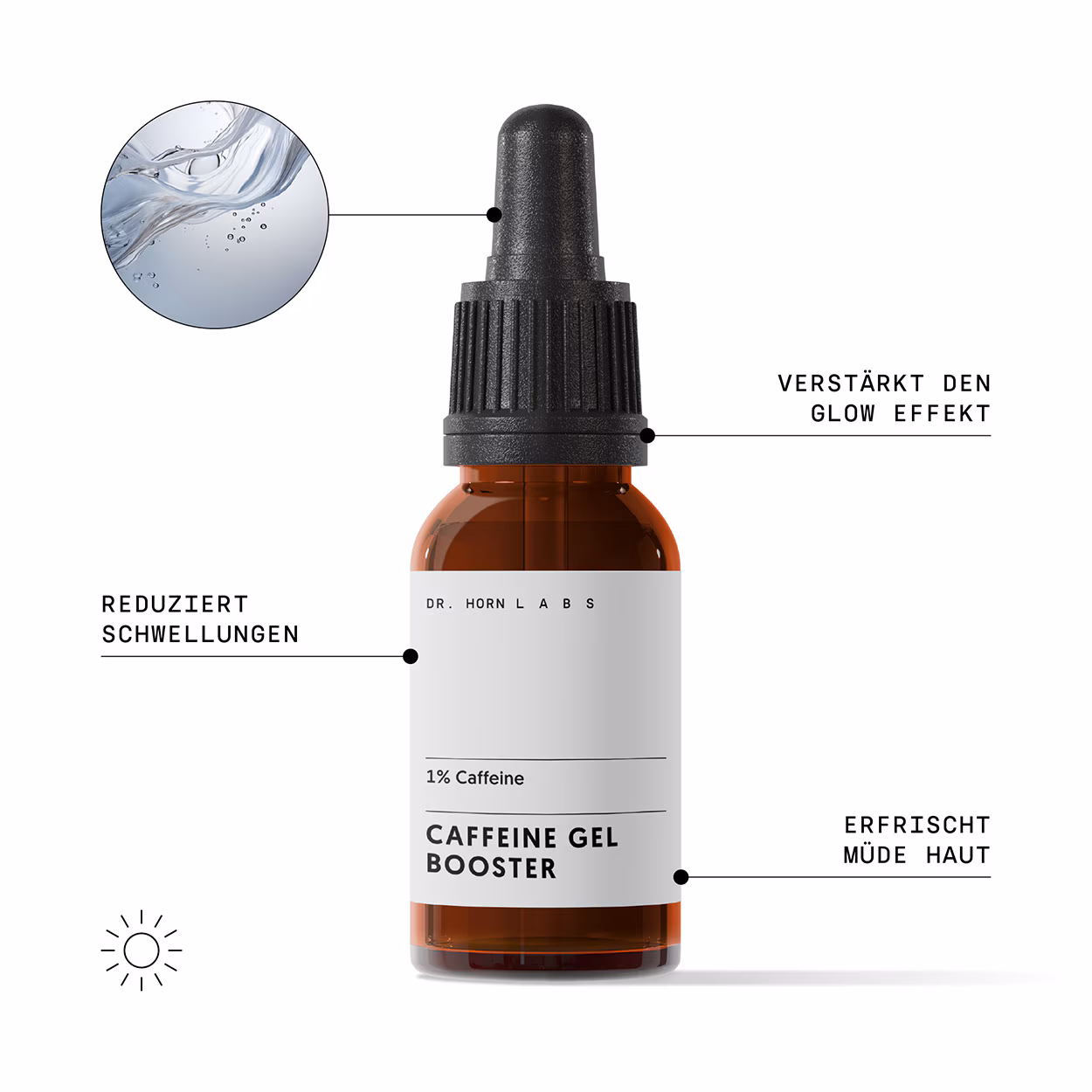 Caffeine Gel Booster