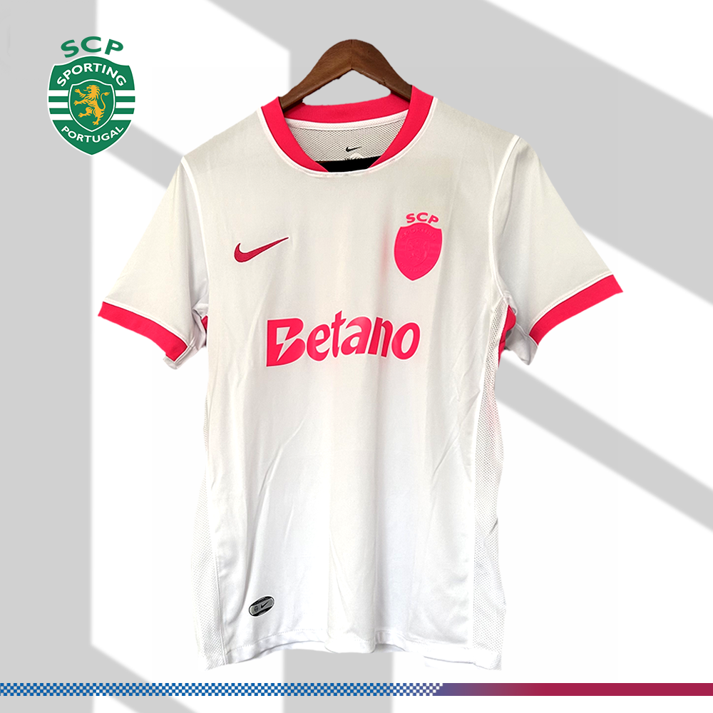 2025/2026 Sporting Lisbon Special Edition Football Shirt（Fan Edition）