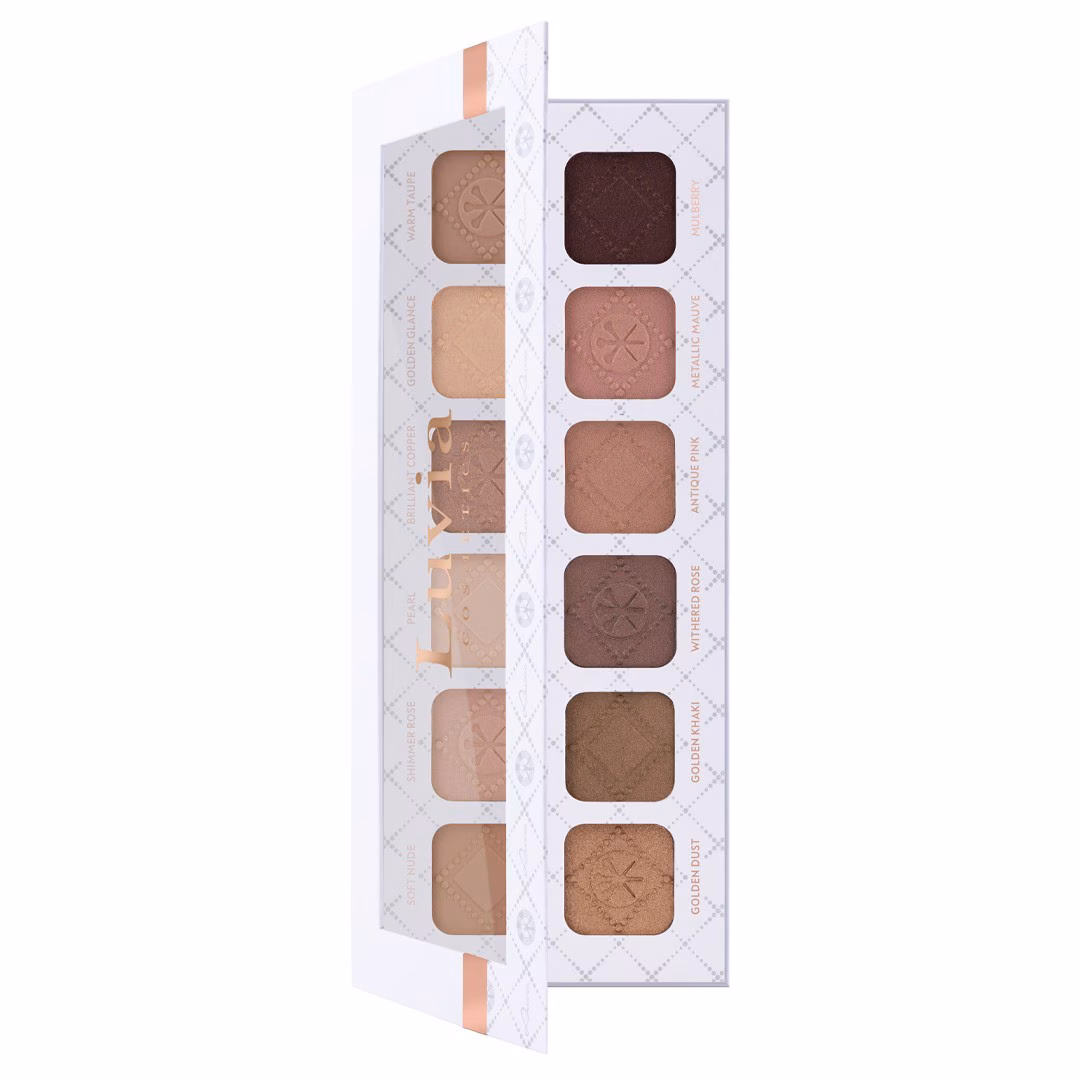 Rose Golden Eyeshadow Palette - Endless Nude Shades Vol.1