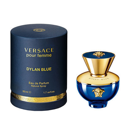Versace Pour Femme Dylan Blue Eau de Parfum Spray 50ML