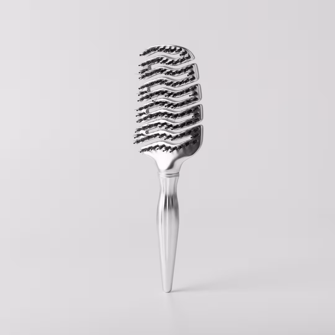 Moncho Moreno  Magic Brush