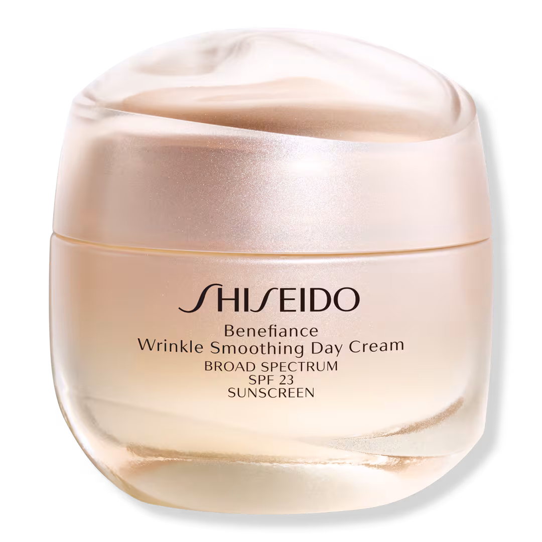 Shiseido  Benefiance Wrinkle Smoothing Day Cream SPF 23