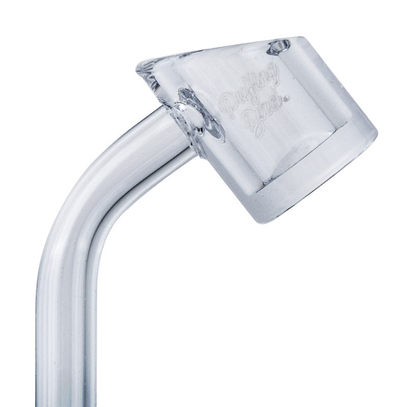 14mm Male Slant Top Quartz Banger