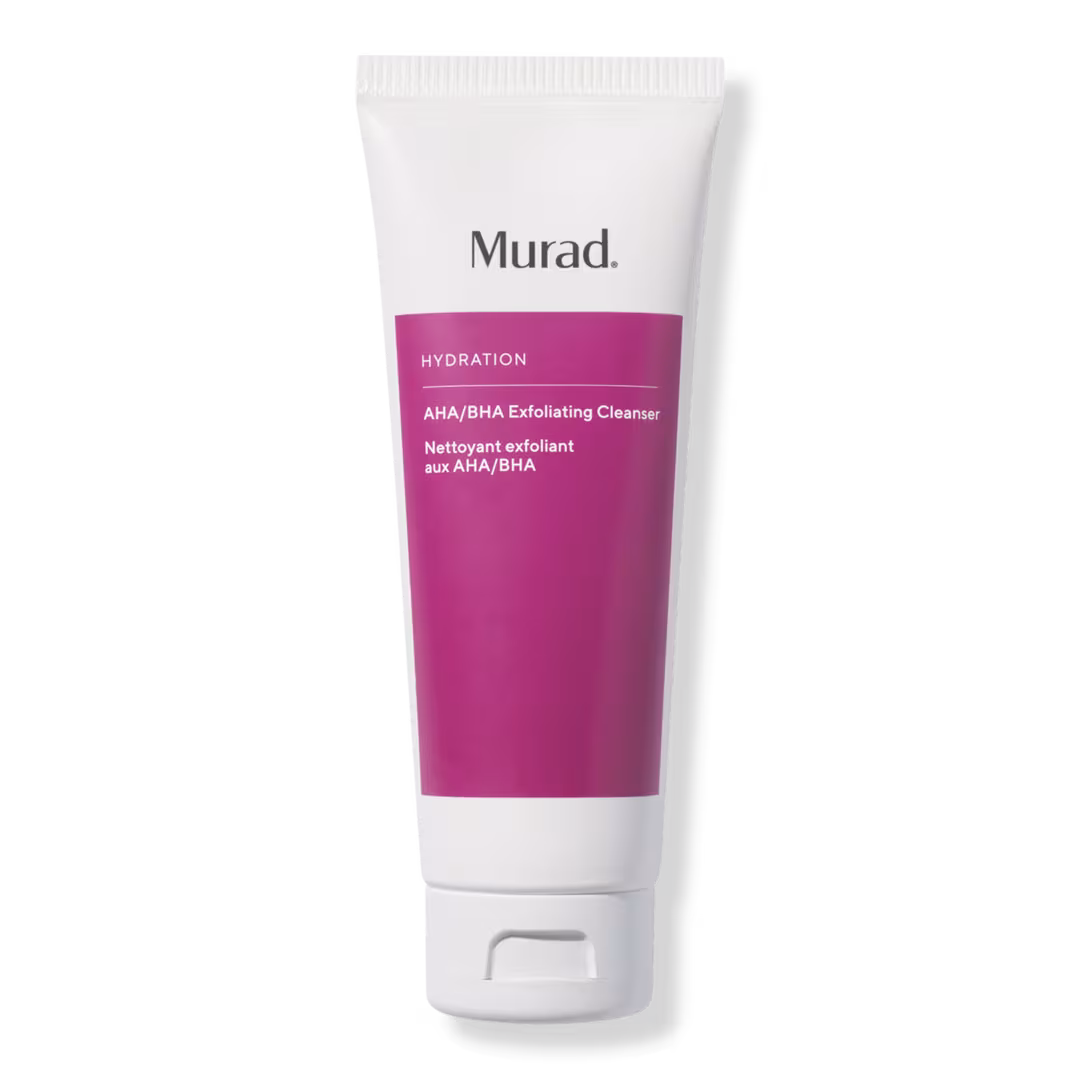 Murad  AHA/BHA Exfoliating Cleanser