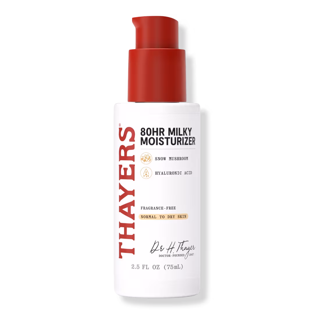 Thayers  80 Hour Hydrating Milky Liquid Moisturizer