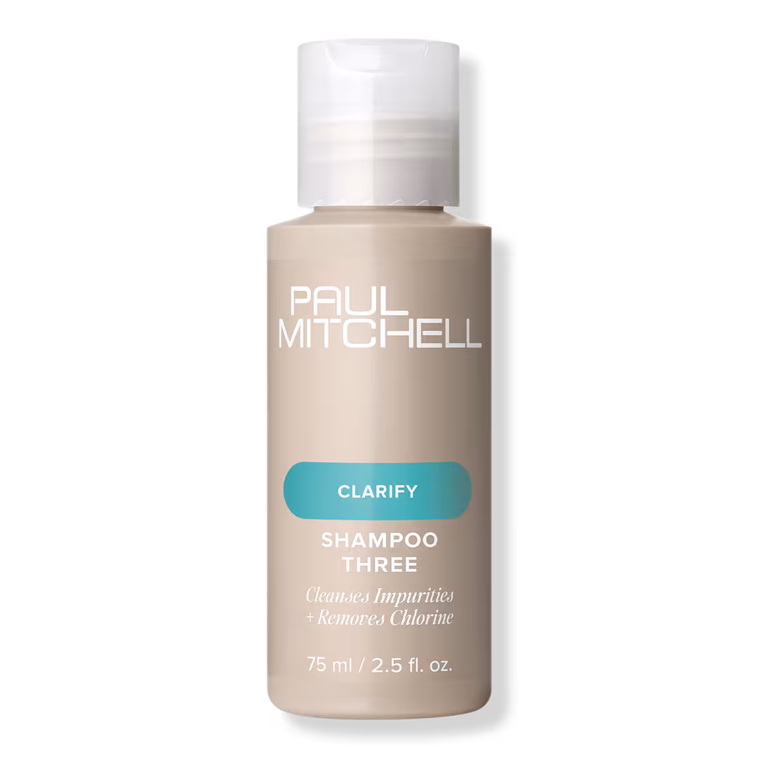 Paul Mitchell  Shampoo Three Chlorine Removing Cleanser