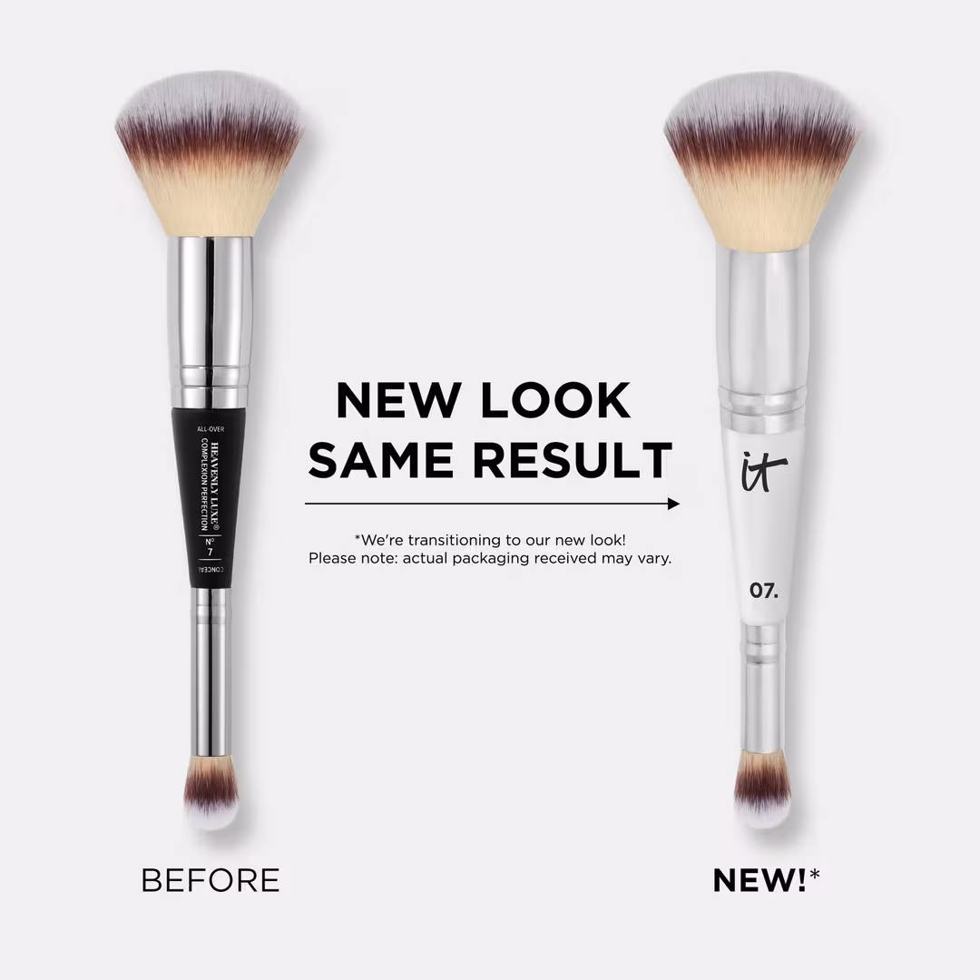 IT Cosmetics  Heavenly Luxe Complexion Perfection Brush #7
