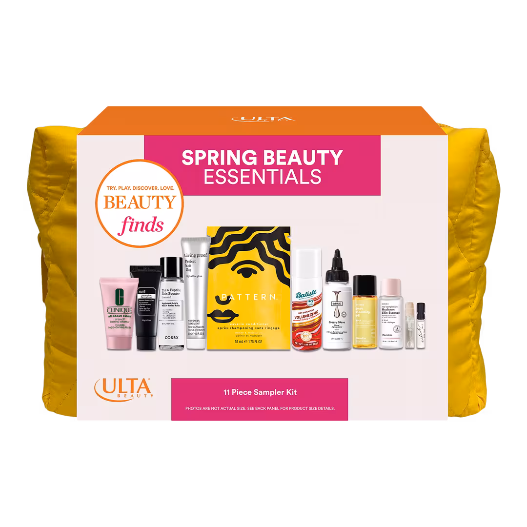 Beauty Finds by ULTA Beauty  Spring Beauty Essentials