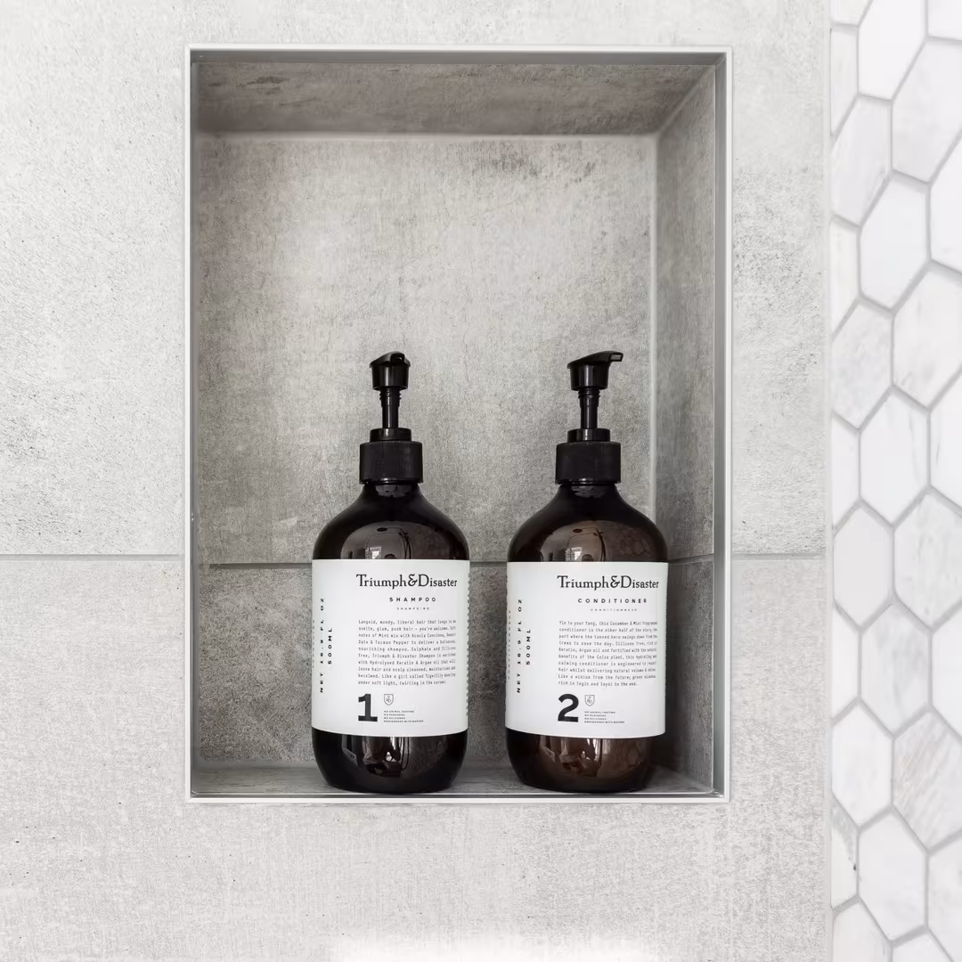 Triumph & Disaster  Shampoo