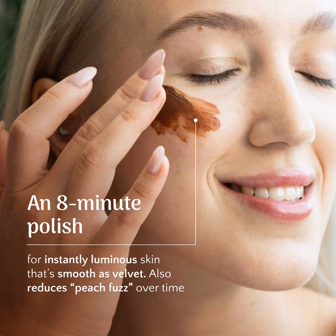 Love Indus  Velvet :08 Broadway Bright Detox Mask