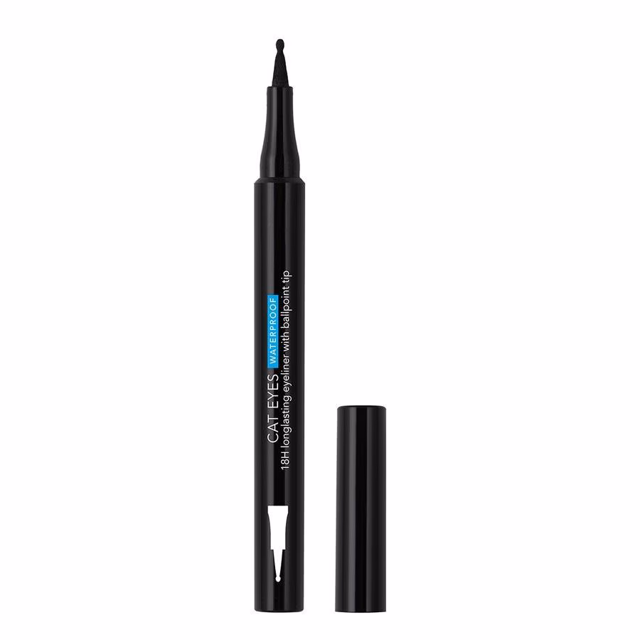 Cat Eye Waterproof 18H Longlasting