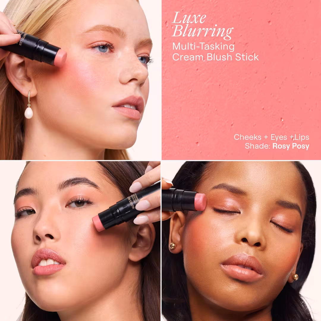 NUDESTIX  NUDIES MATTE LUX All Over Face Blush Color