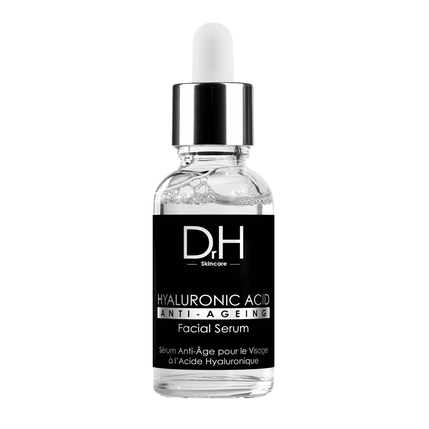Dr H Anti-Aging Hyaluronsäure Gesichtsserum