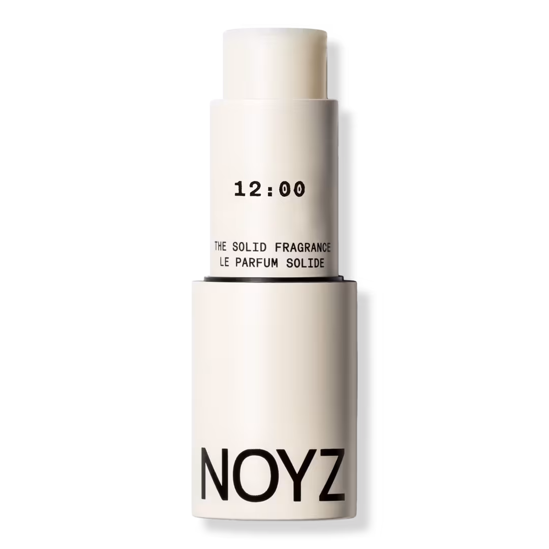 NOYZ  The Solid Fragrance - 12:00