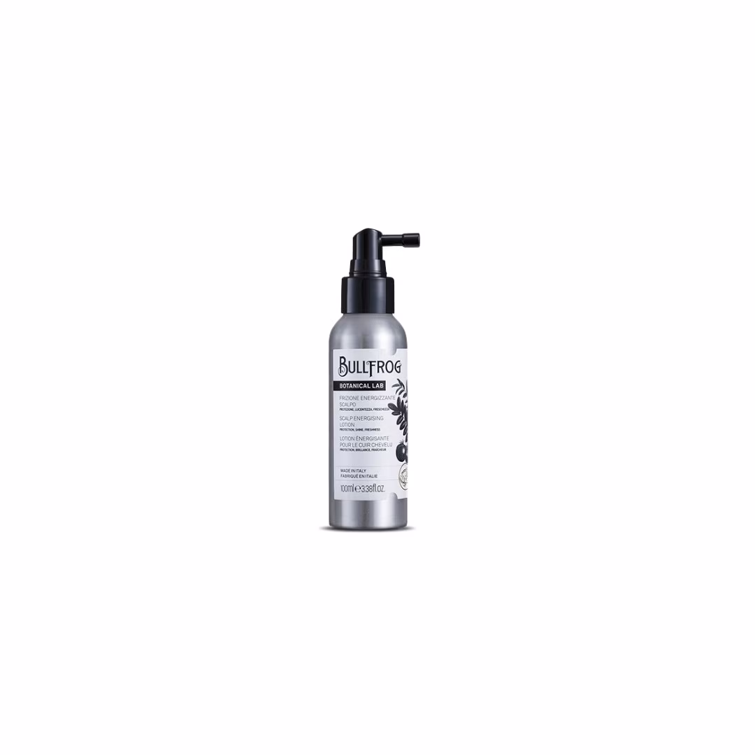 Energizing Scalp Clutch