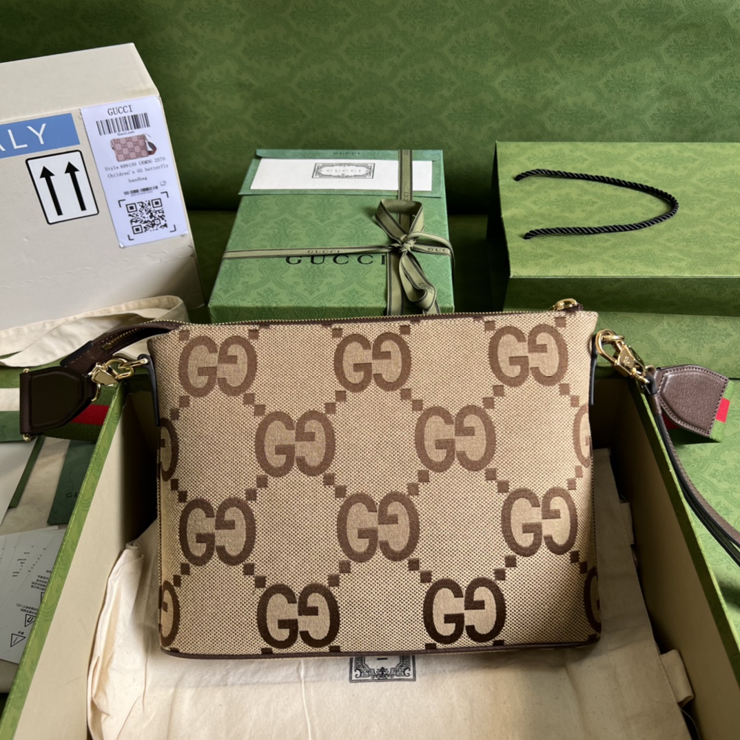 Gucci GG crossbody bag 699130