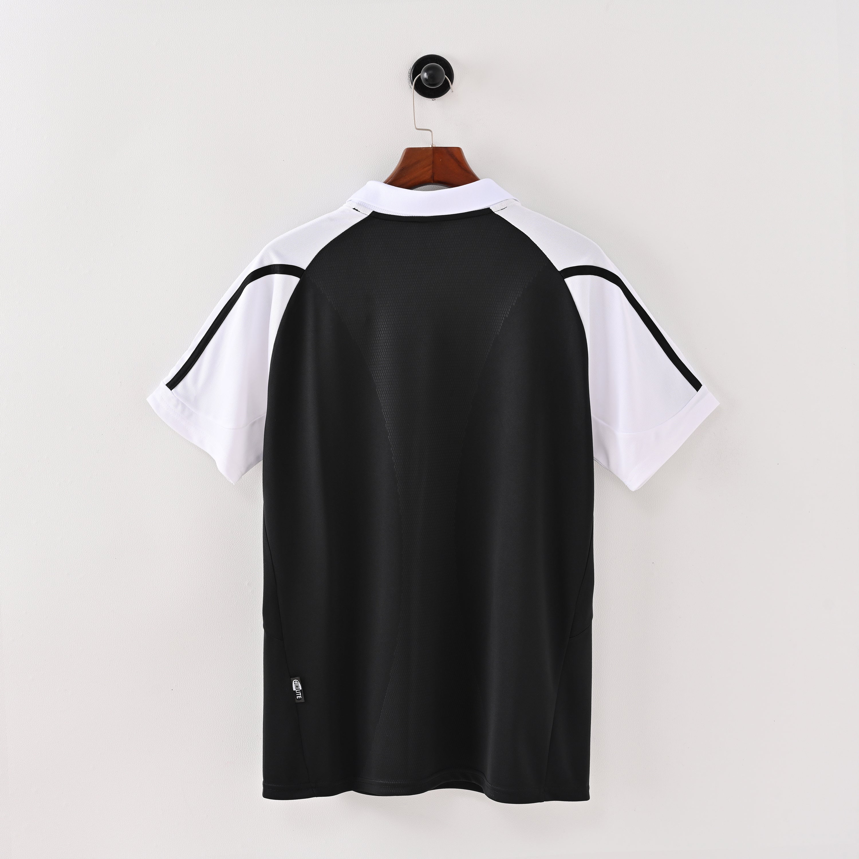 Real Madrid Retro Vintage Away Jersey Men 2001-2002