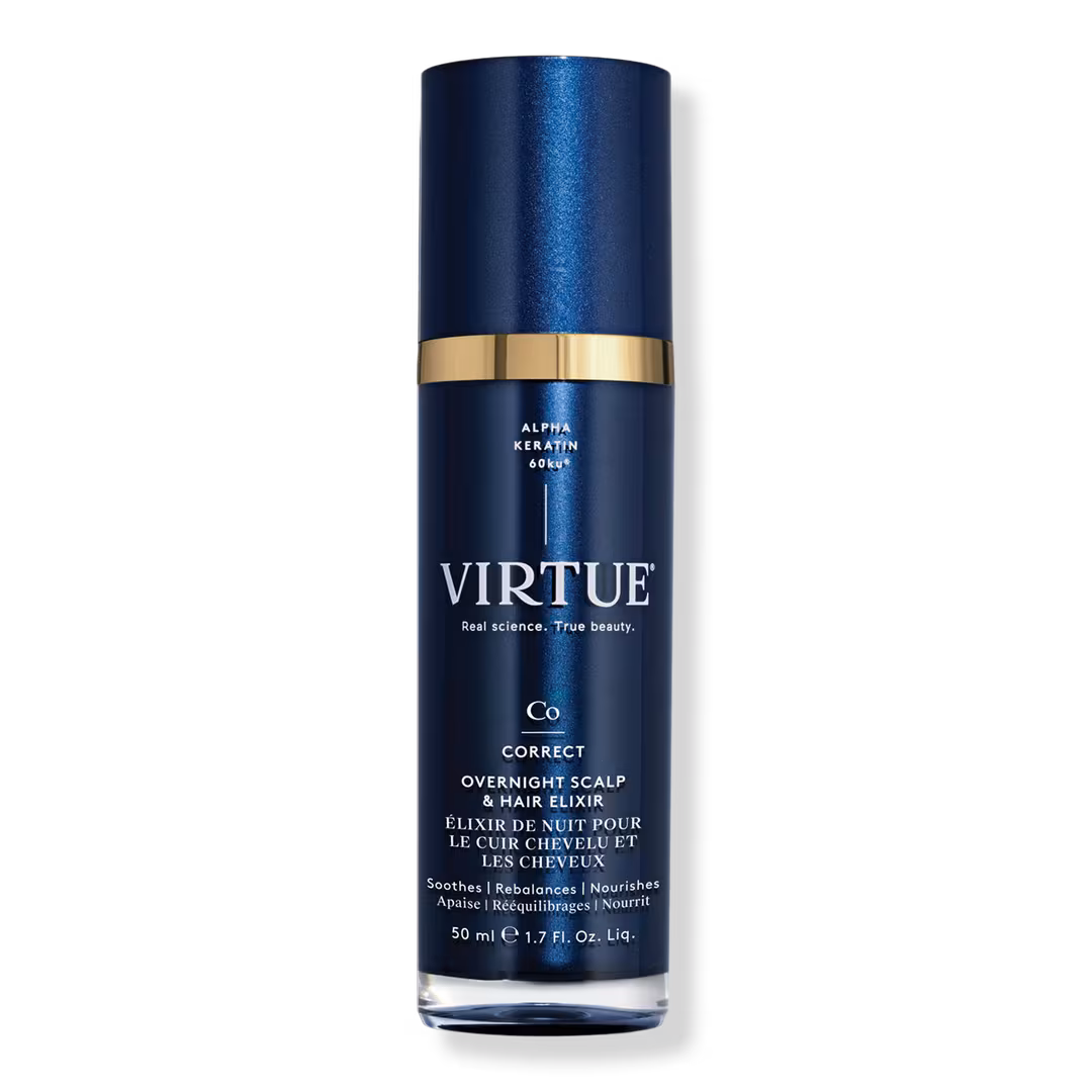 Virtue  Overnight Scalp & Hair Elixir