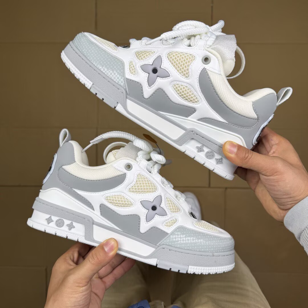Loui Vuitto LV Skate Sneaker - CCSHOES