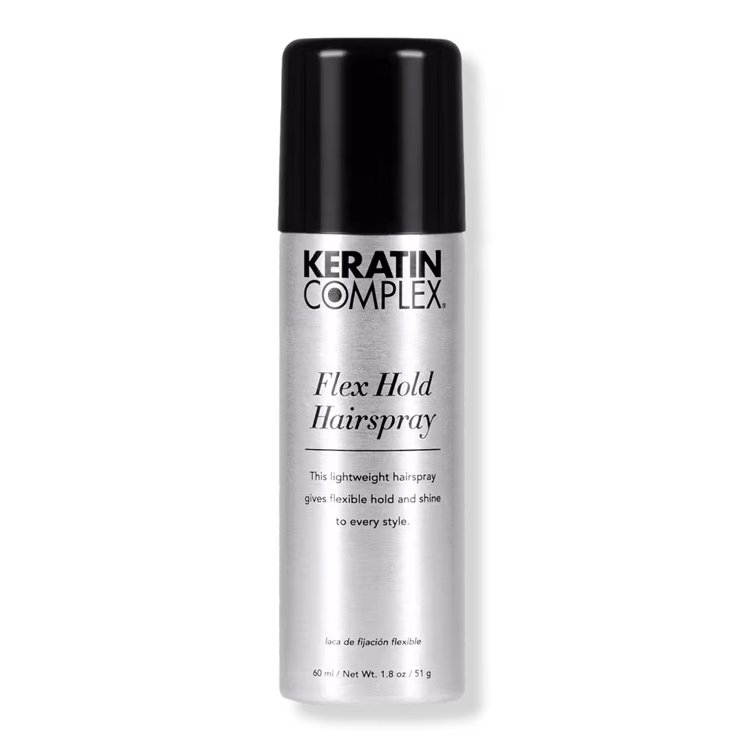 Keratin Complex  Flex Hold Hairspray