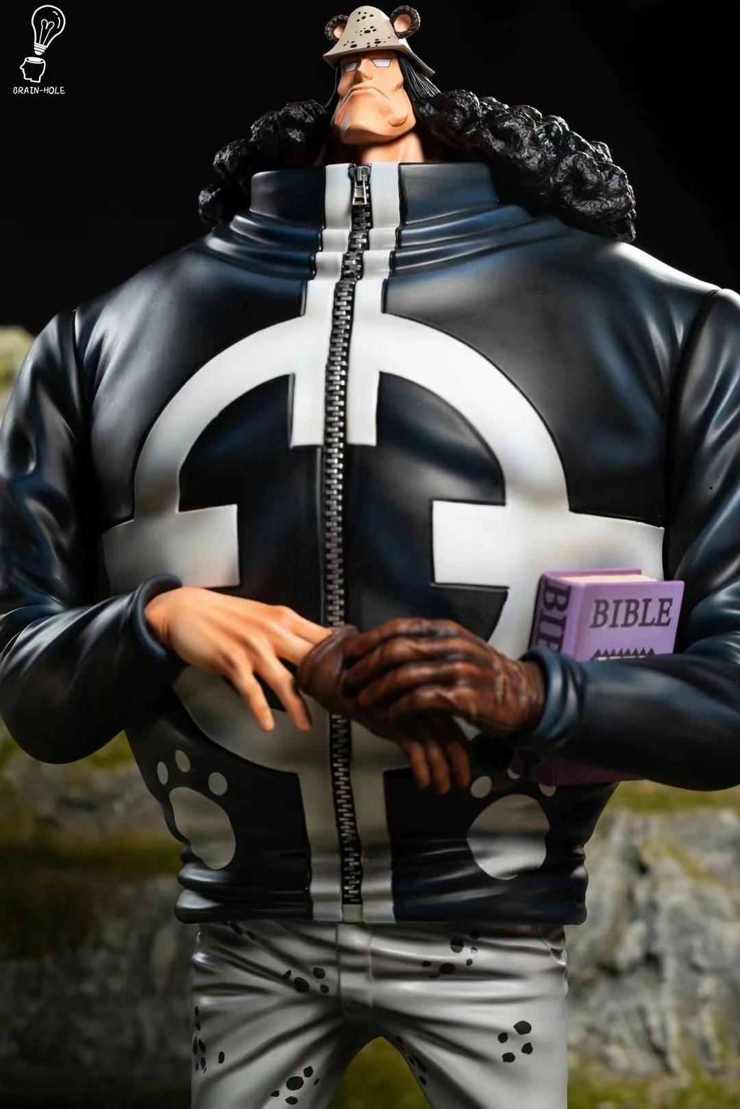 Brain Hole Studio - Standing Pose Kuma | 站姿大熊