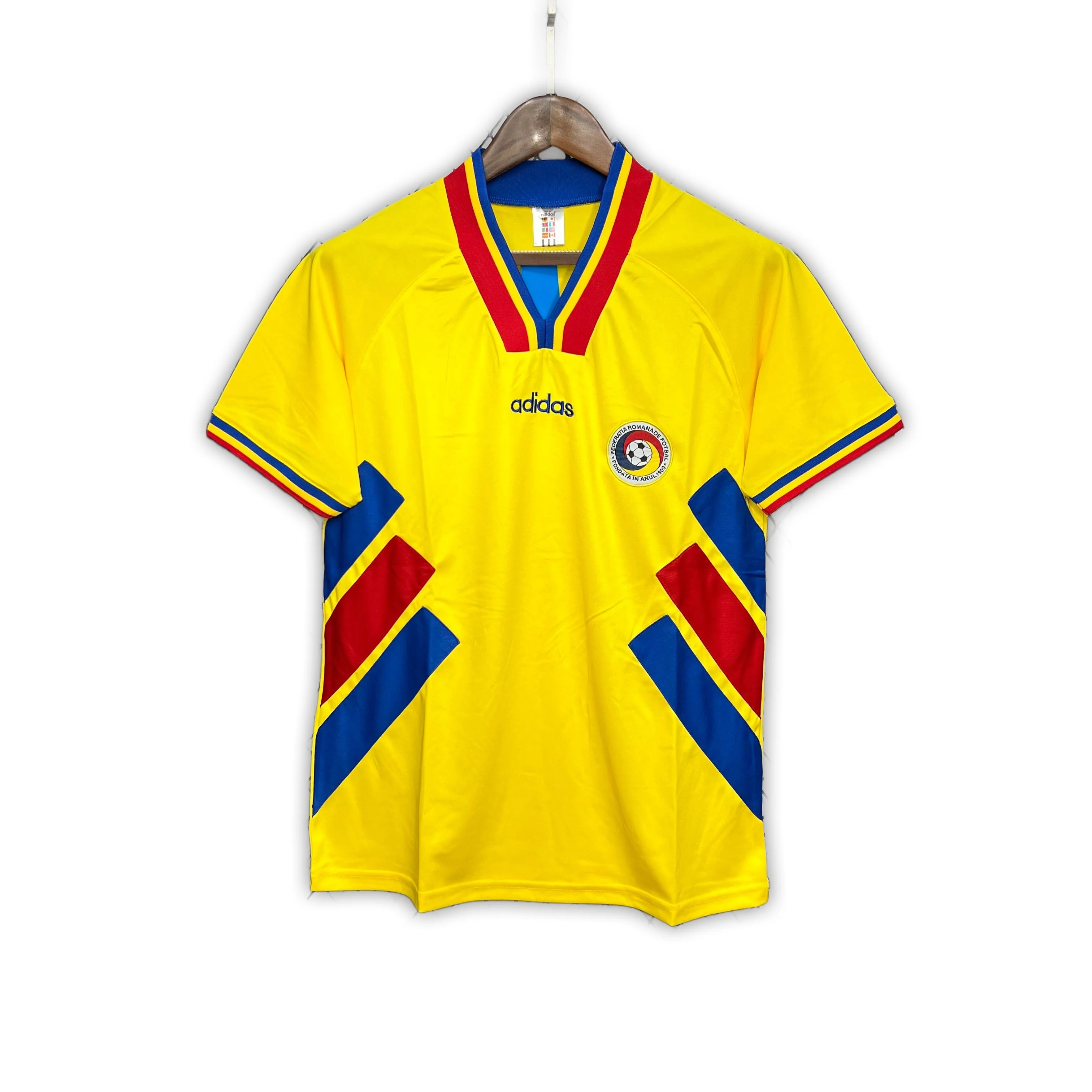 Romania 1994 Home