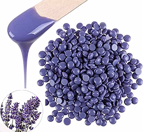 Pro Wax Pearls Kit mit LED Display