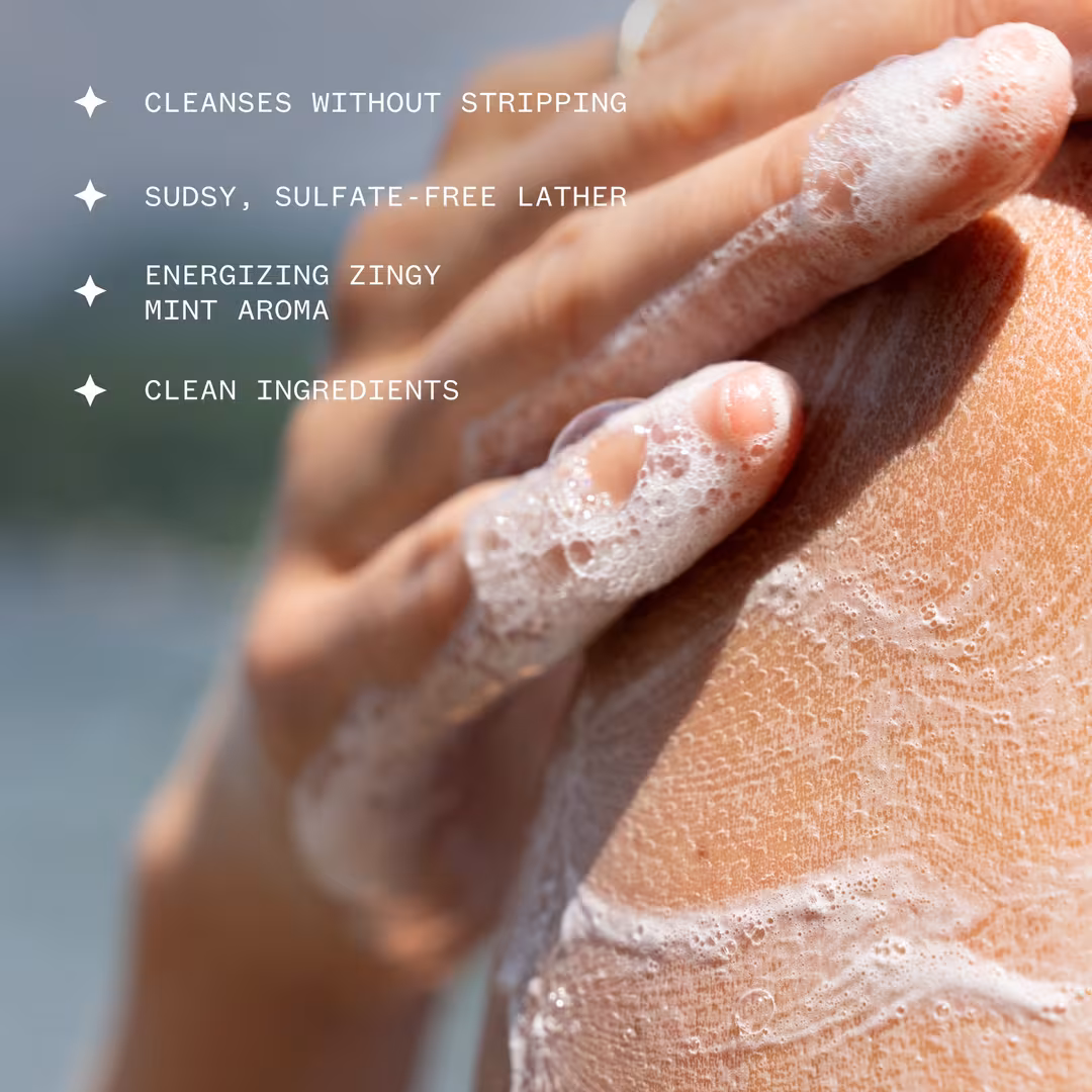 Ursa Major  Hoppin' Fresh Body Wash