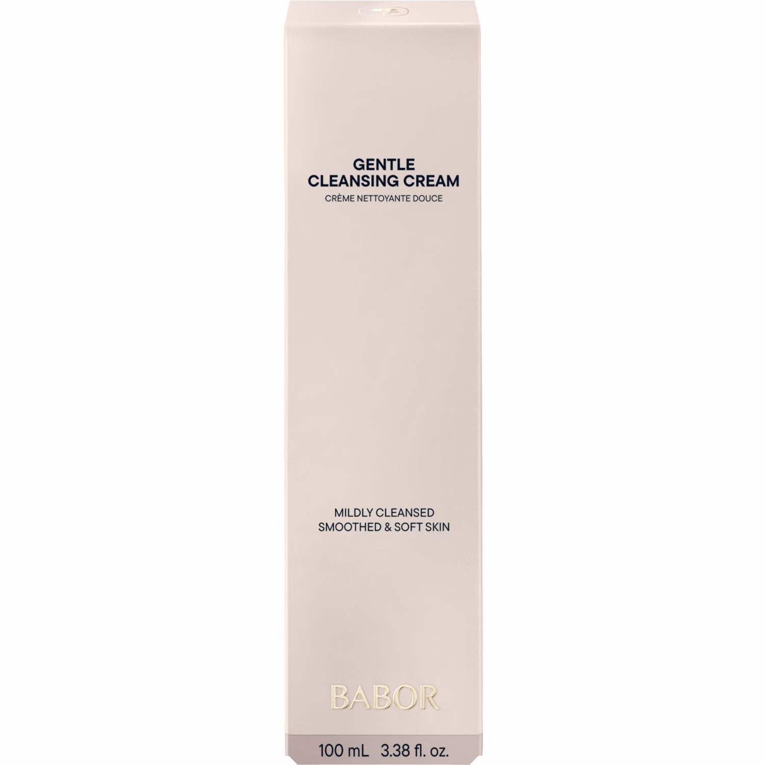Gentle Cleansing Cream