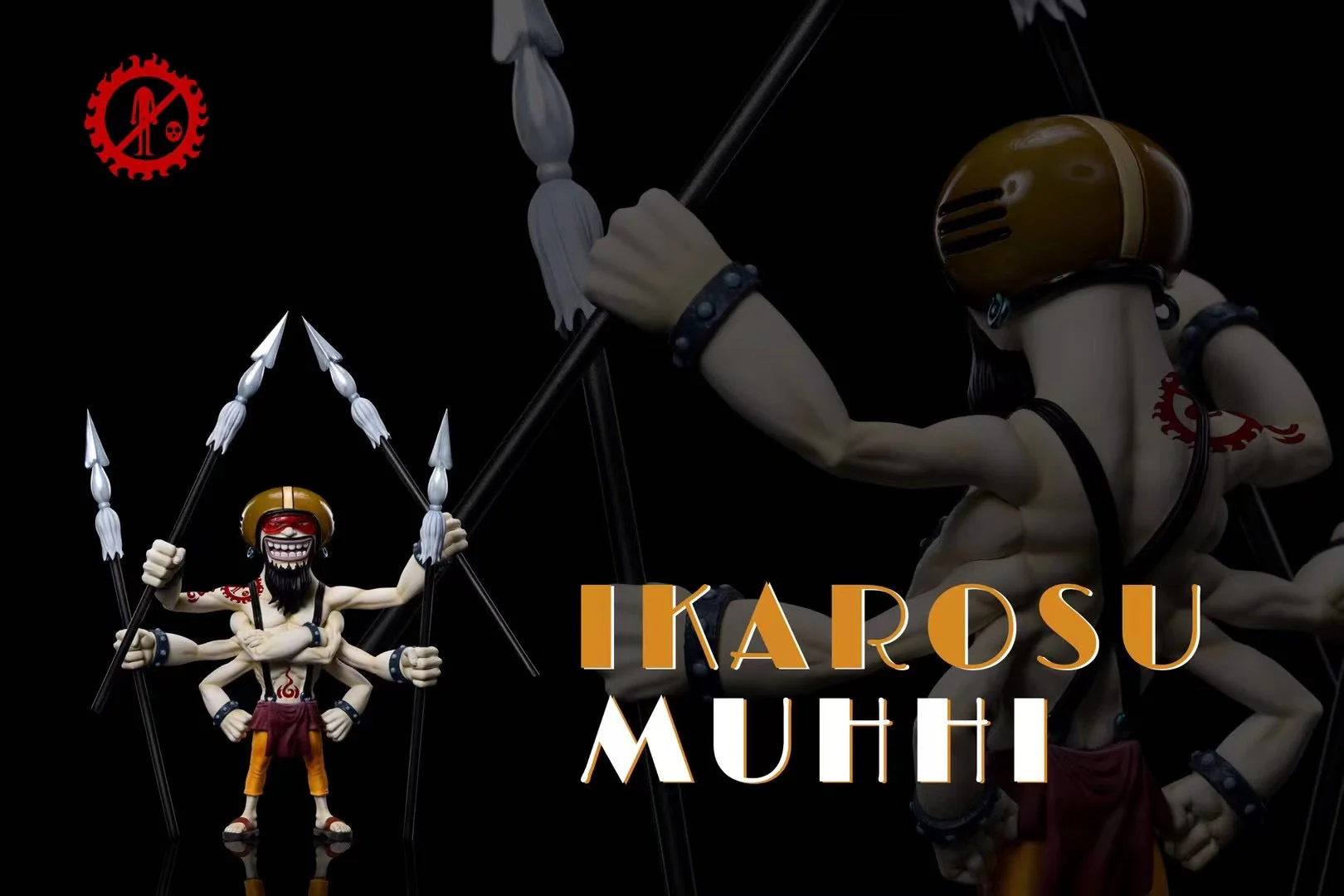 A+ Studio - Ikarosu Muhhi | 伊卡洛斯·穆希