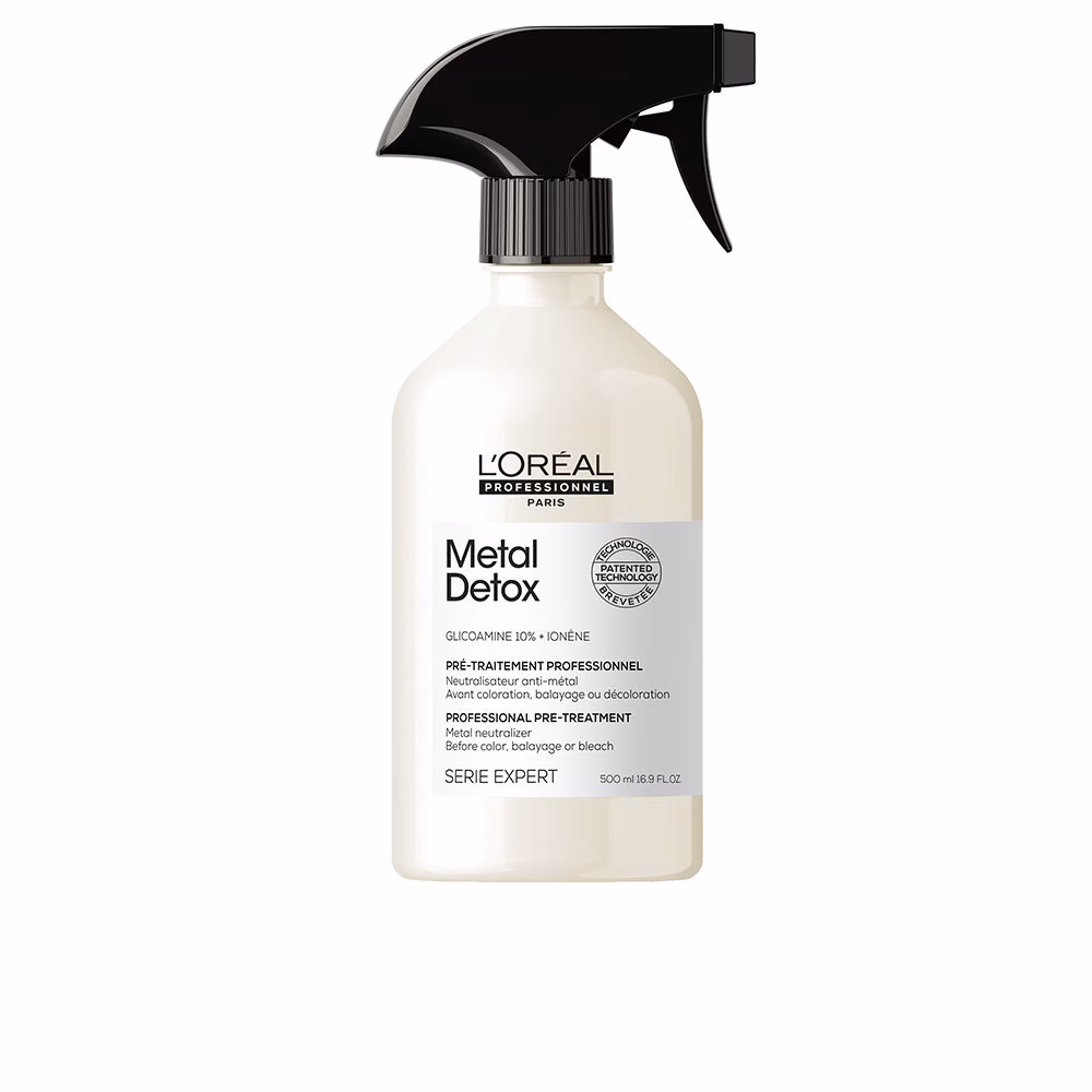 METAL DETOX Vorbehandlungsspray