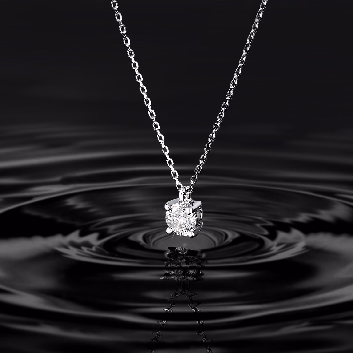 Kette 750er Weißgold