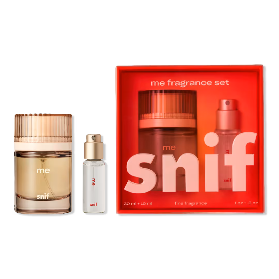 Snif  Me Parfum Gift Set