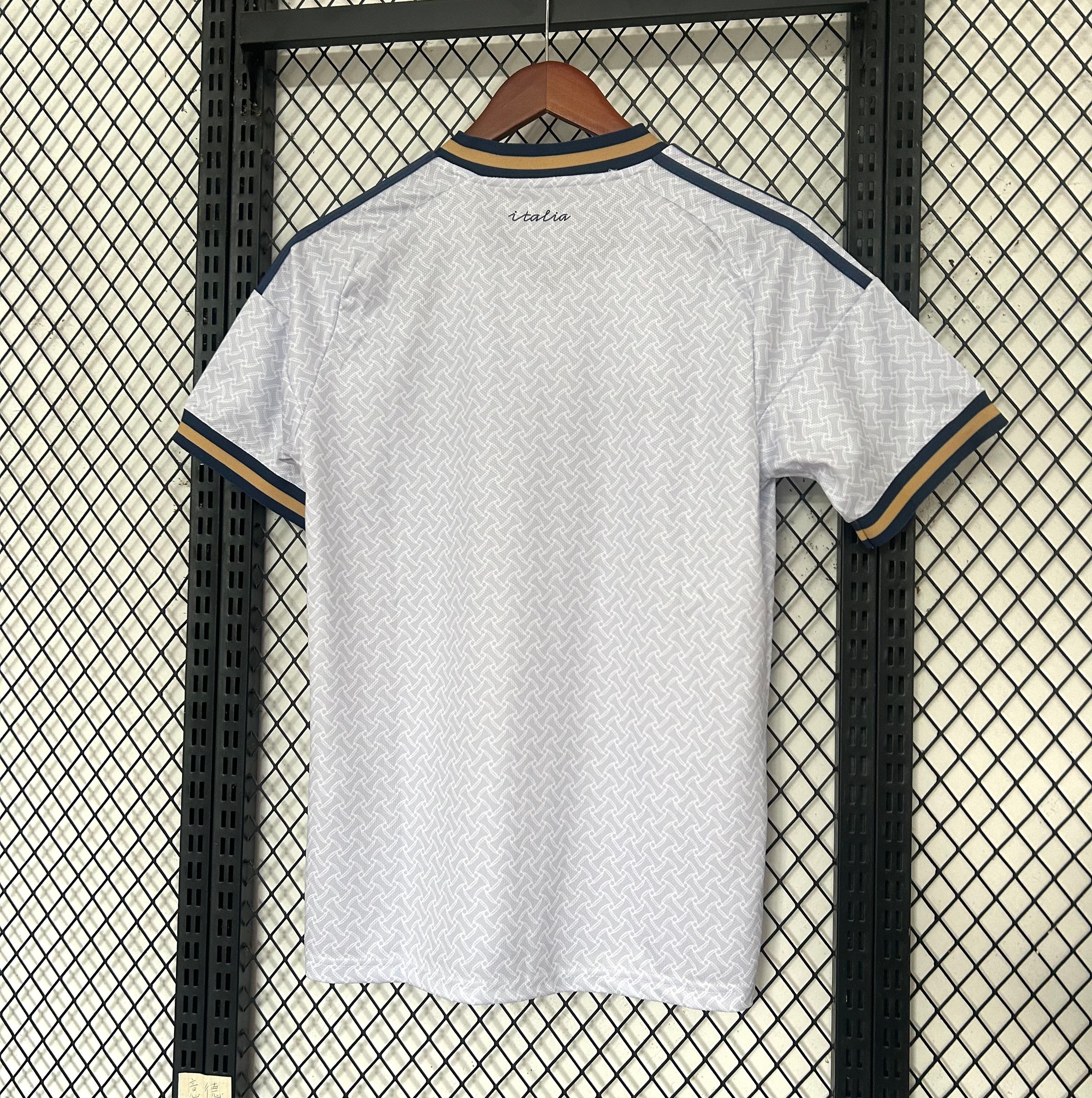 2026 Italy Away Football Shirt (Fan Edition)