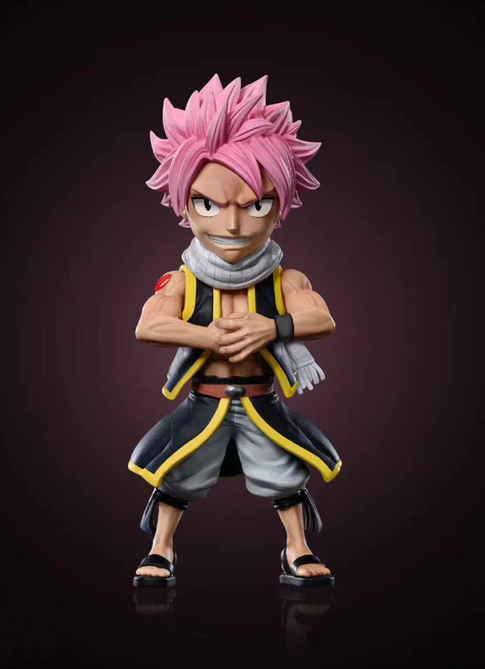 YZ Studio - Natsu | 纳兹