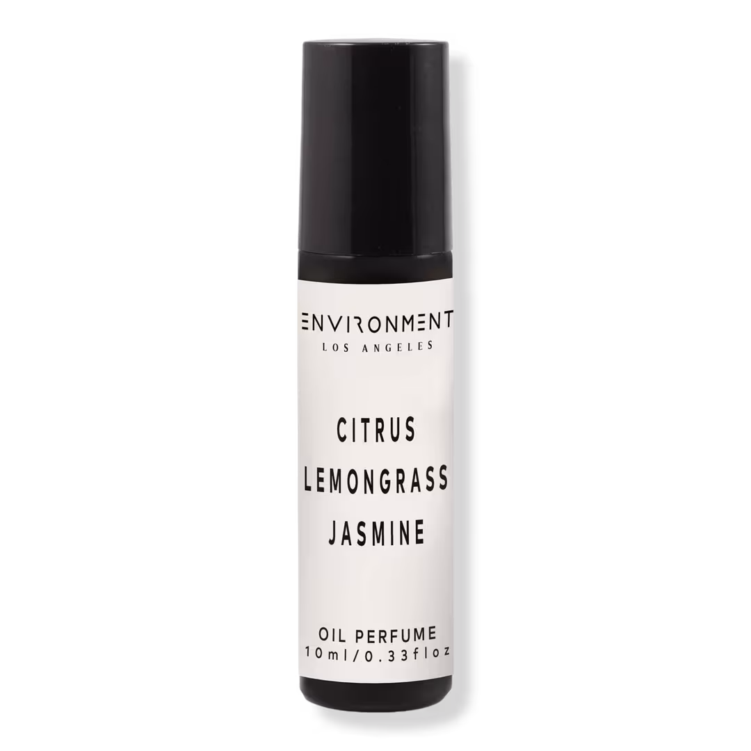 ENVIRONMENT  Citrus Lemongrass Jasmine Oil Perfume