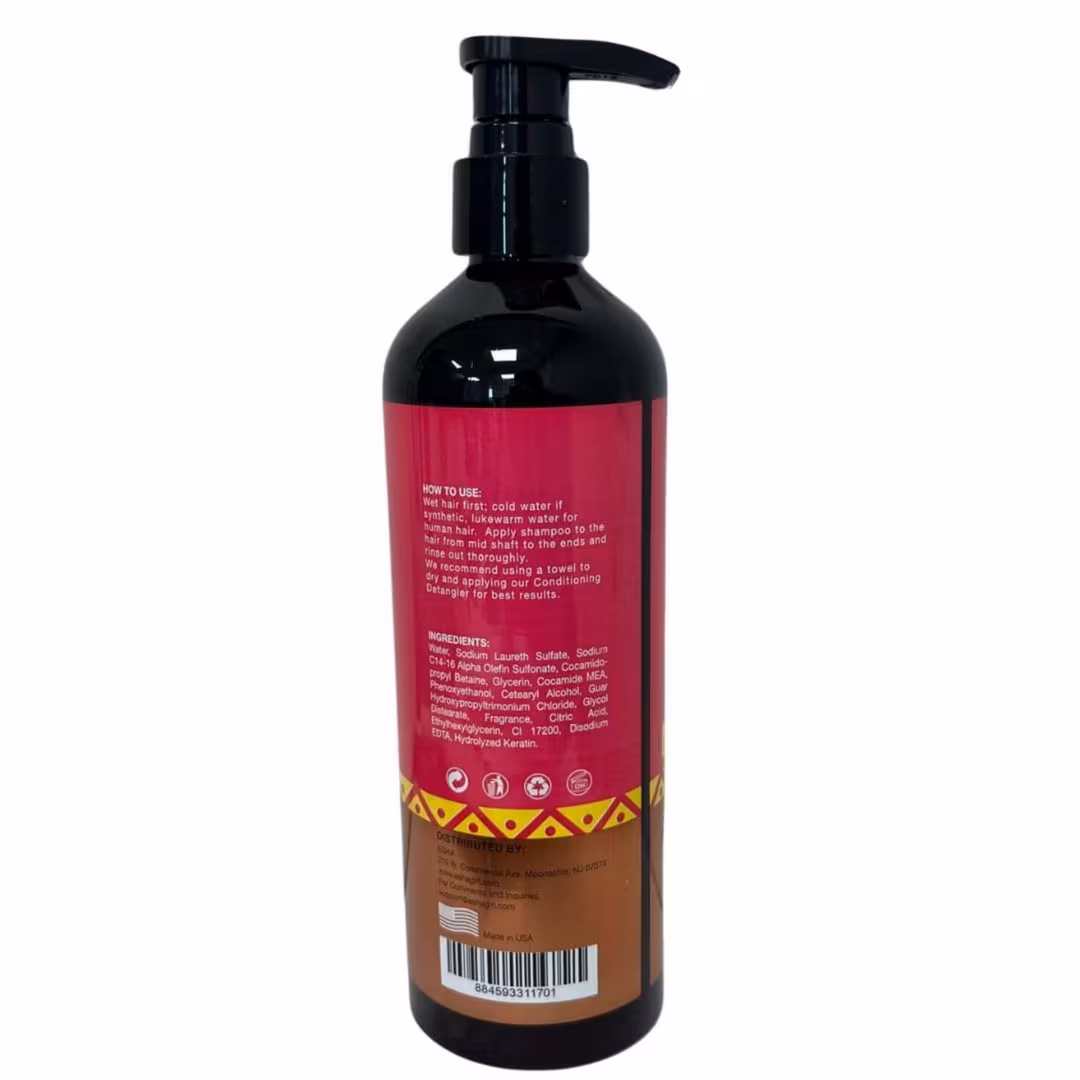 Esha  Wig & Weave Shampoo