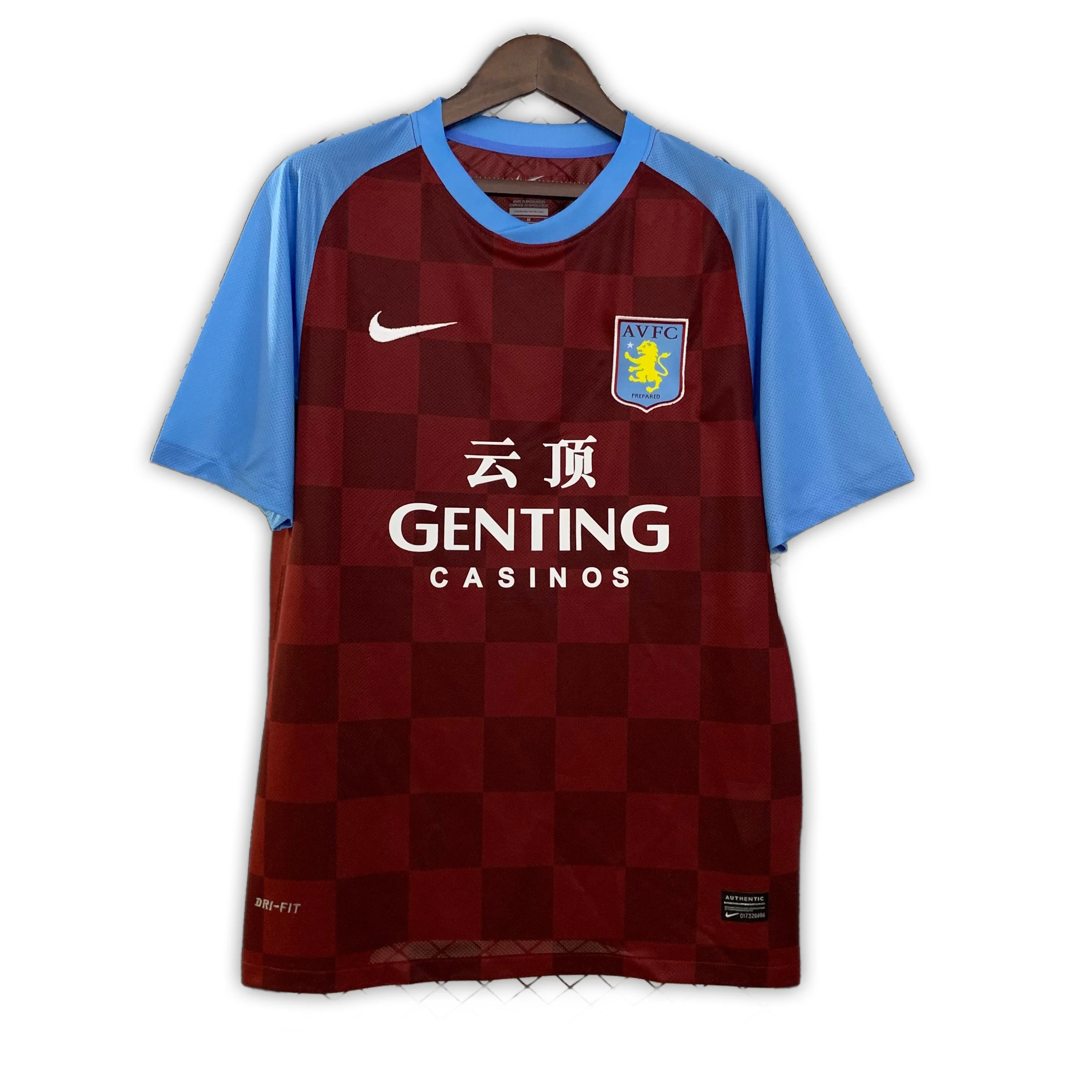 Aston Villa 2011/12 Home