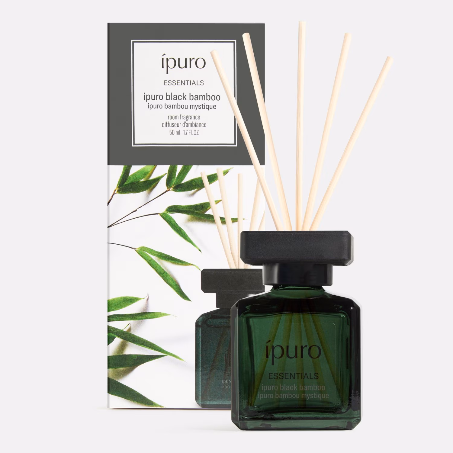 Black Bamboo