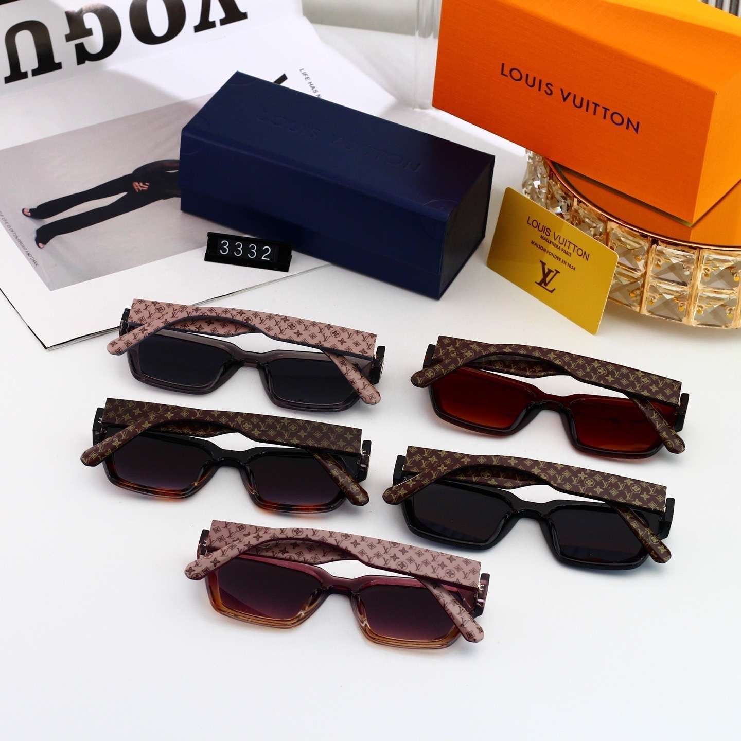 LV Fashionable Sunglasses