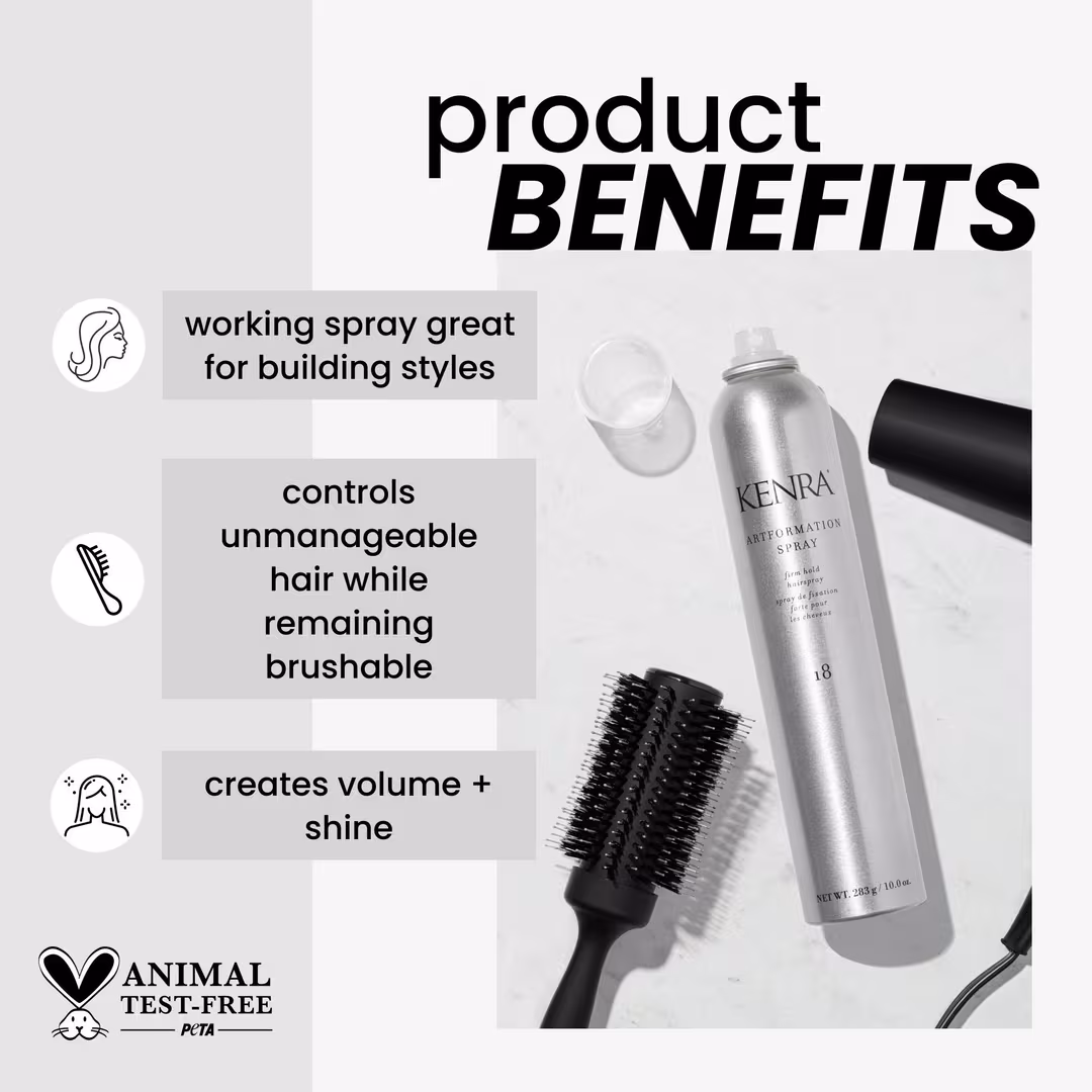 Kenra Professional  Artformation Spray 18
