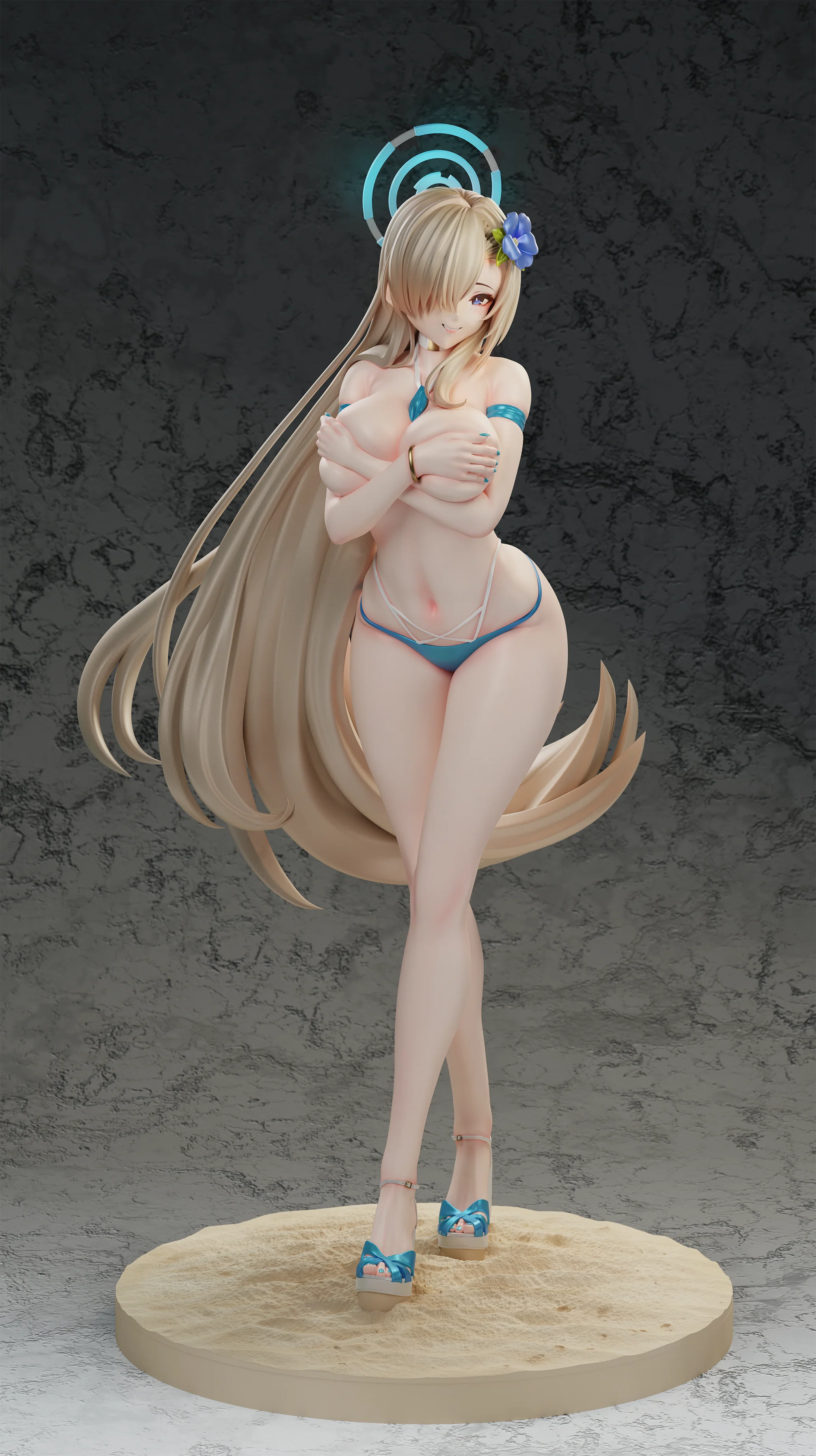 Beast Studio - Custom Order Ichinose Asuna | 私定 一之濑明日奈