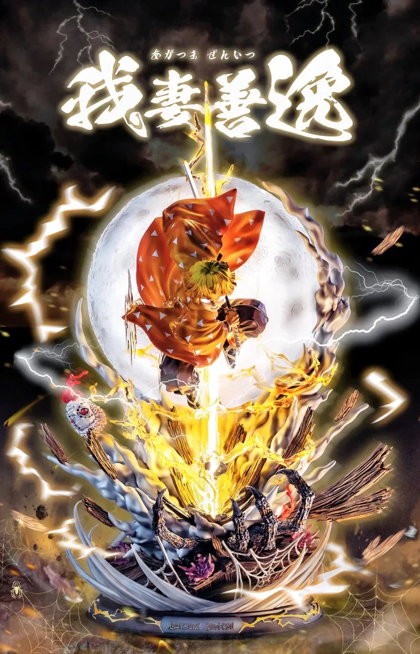 Demon Slayer - YOYO Studio Agatsuma Zenitsu