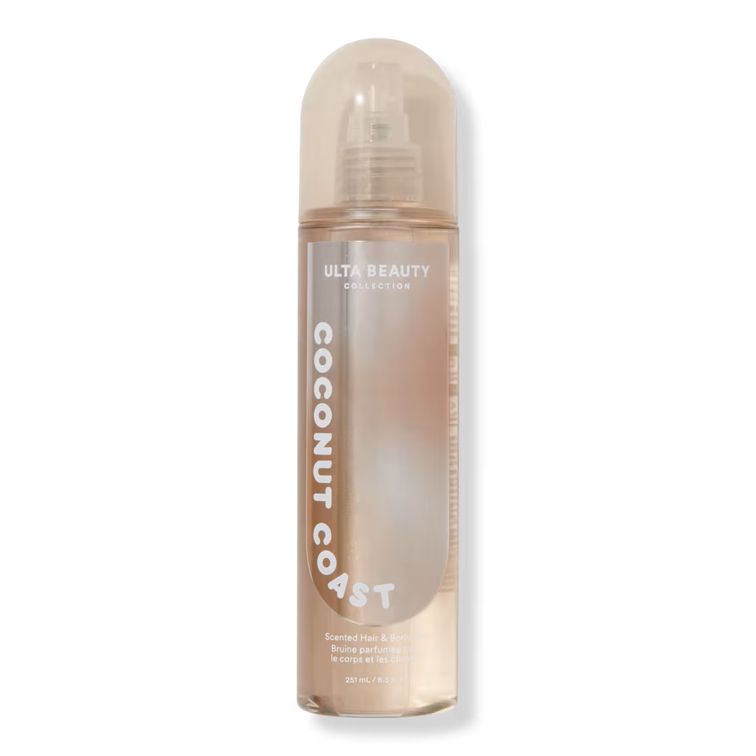 ULTA Beauty Collection  Coconut Coast Scented Hair & Body Mist