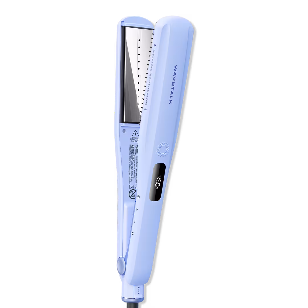 Wavytalk  Steam Sesh Hair Straightener
