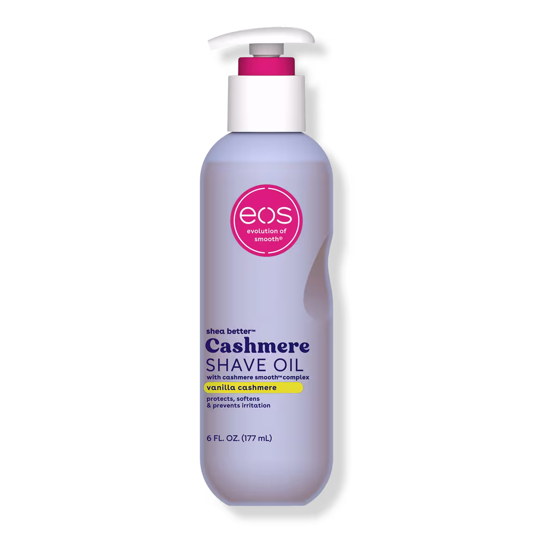 Eos  Cashmere Shave Oil