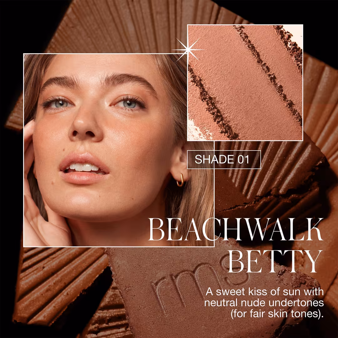 RMS Beauty  ReDimension Hydra Bronzer Refill